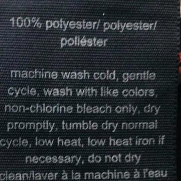 Tommy Hilfiger Medium Urban Folklore Long Sleeve Floral Peasant Top NWT - Picture 4 of 11